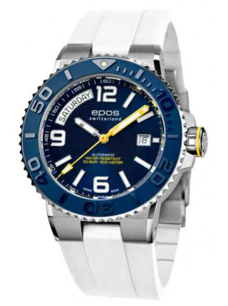 Ремешок Epos EP-3441.2.2.K.11.2